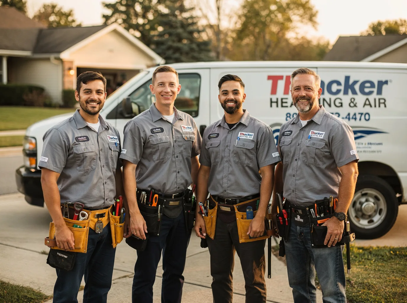Ac Repair company in Covington, OH
